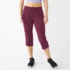 Women's Tek Gear® Essential Straight-Leg Workout Capris