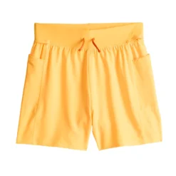 Girls 7-16 Tek Gear® Adaptive Woven Shorts