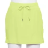 Women's Tek Gear® Woven Skort - Green Romantica
